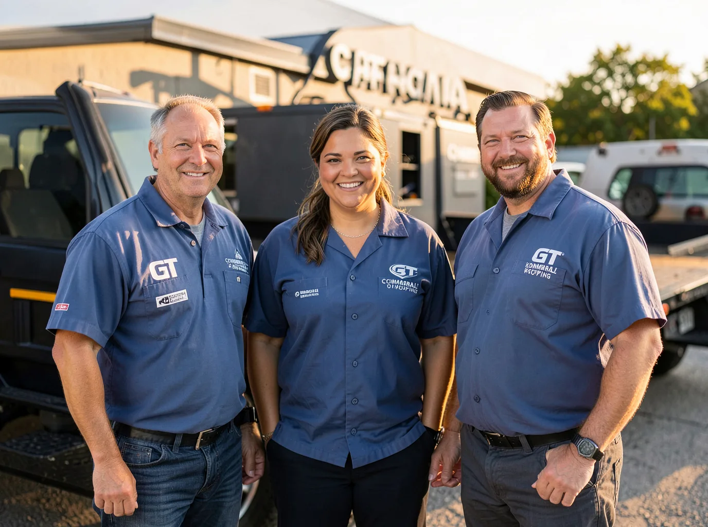Flat Roof Repair company in Darling, MS